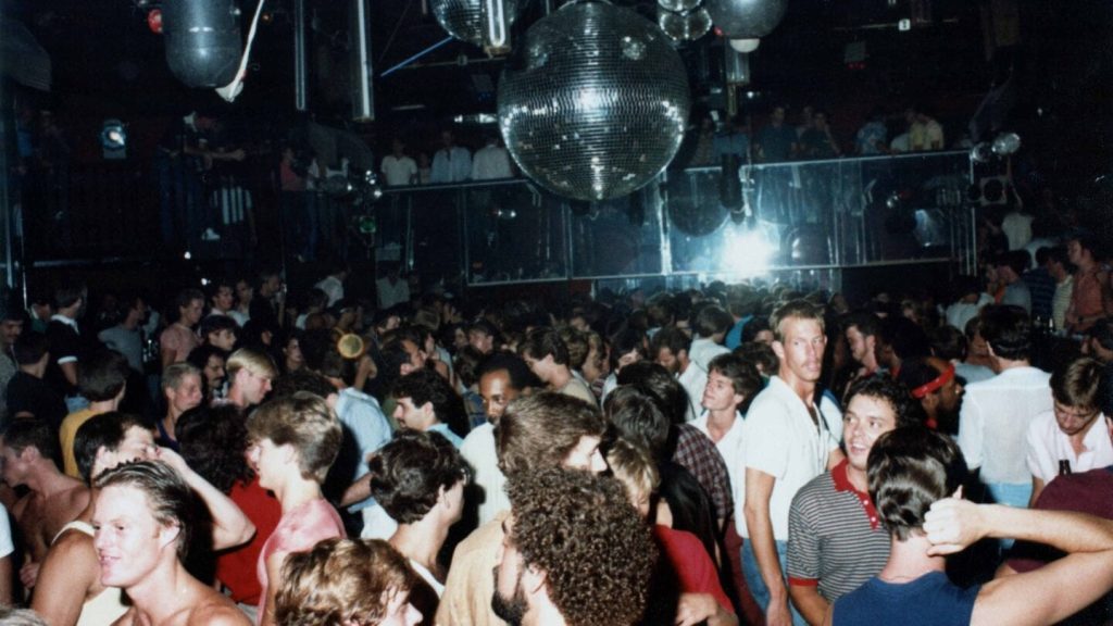 Club-goers Party at Backstreet. Sometimes Called the Studio 54 of the South, Backstreet Was One of Atlanta's premier LGBTQ night clubs from 1975 until 2004 when it closed.