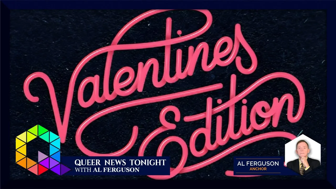 Valentine’s Day Interview with Author Rick Karlin on Chicago’s LGBTQ Bars.