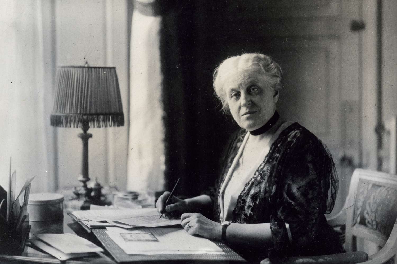 Carrie Chapman Catt