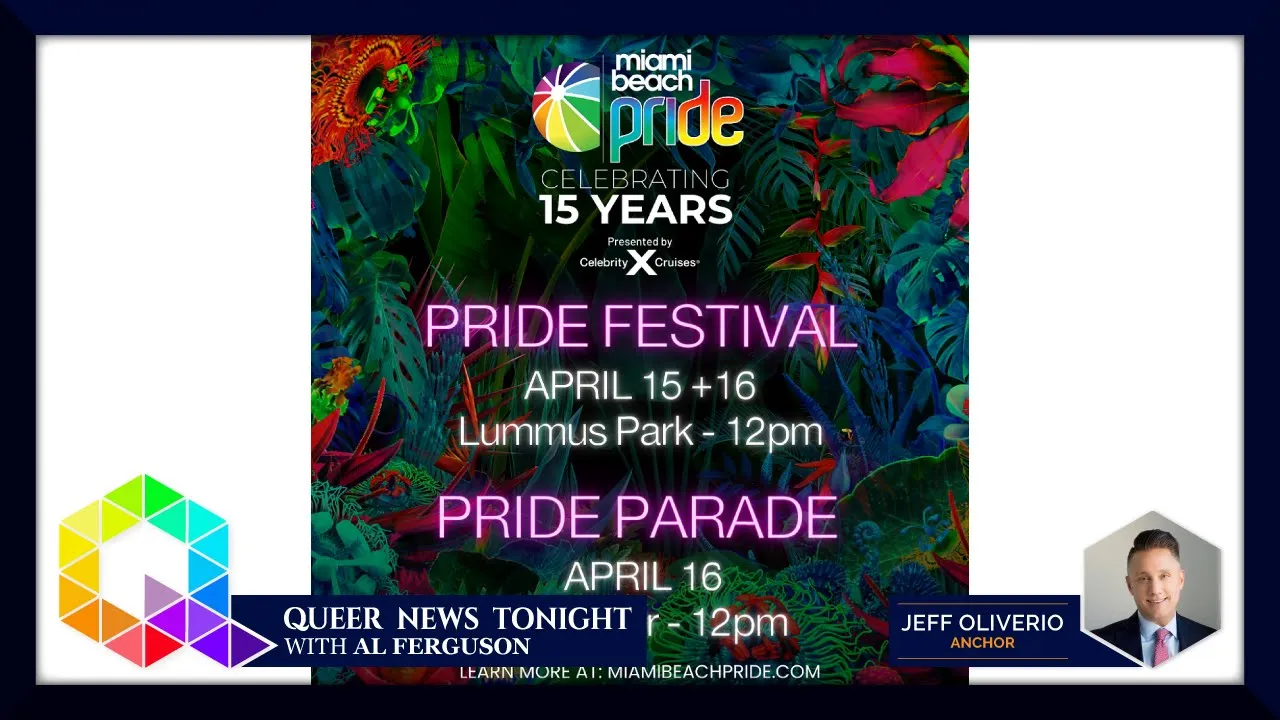 Pride Park  Greater Miami & Miami Beach