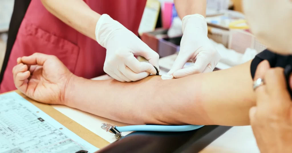 FDA relaxes blood donation rules for gay and bisexual men in the US