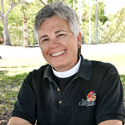 Rev. Dr. Anne Atwell