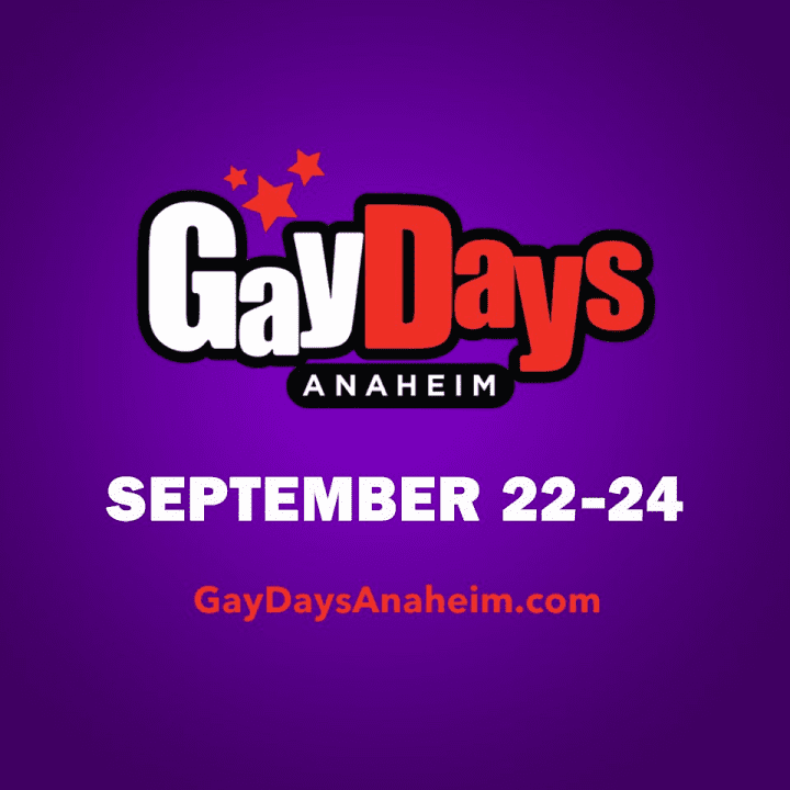 Gay Days Anaheim