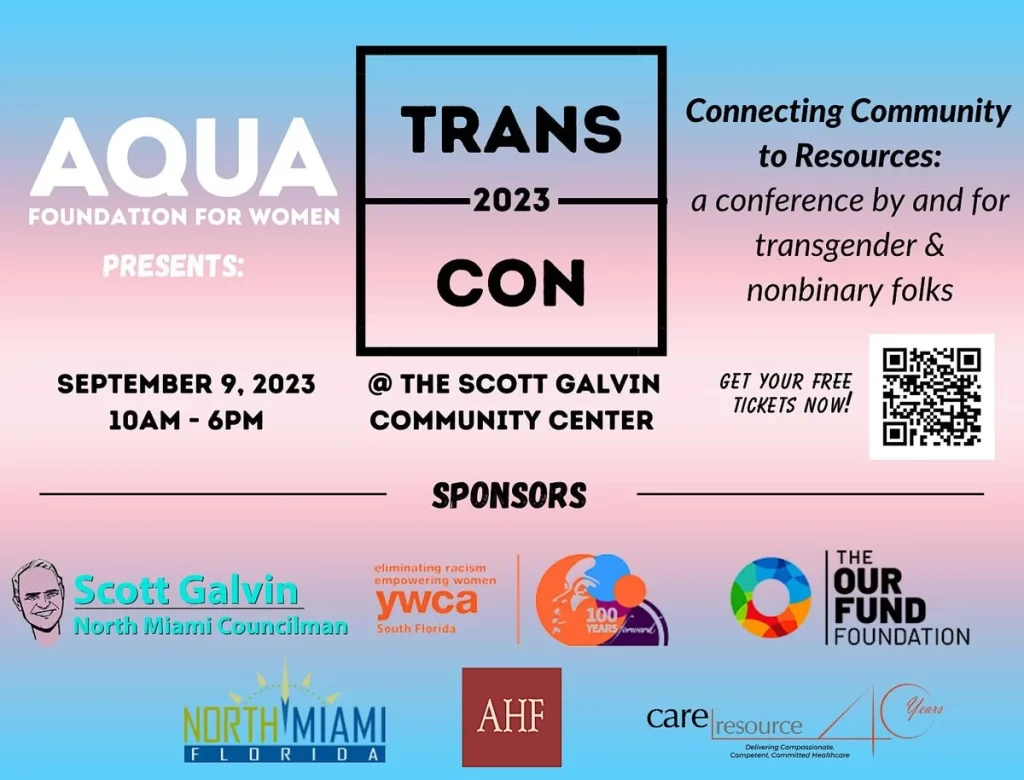 Aqua Foundation TransCon
