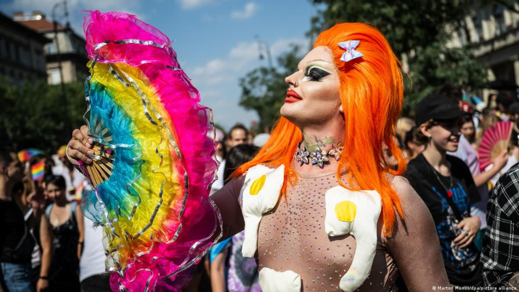 Budapest Pride lgbtq law