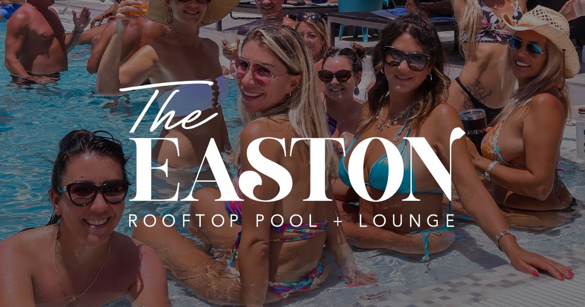 The Easton Rooftop Pool & Lounge