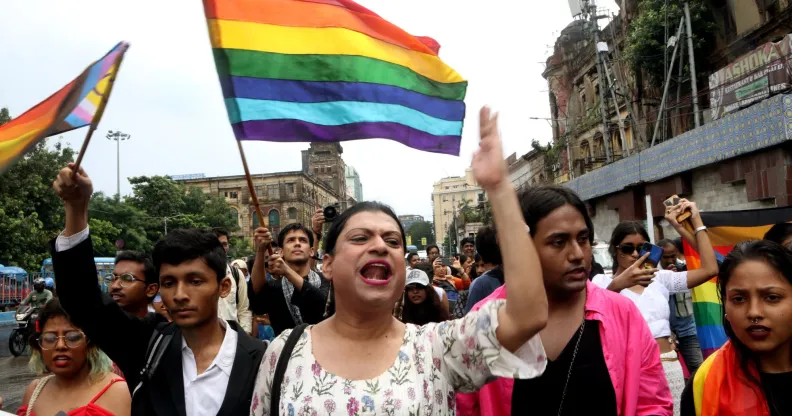 India-transgender