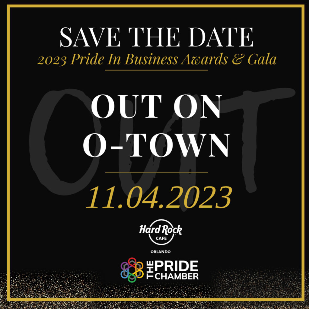 The Pride in Business Awards celebrate LGBTQ+ businesses in Orlando
