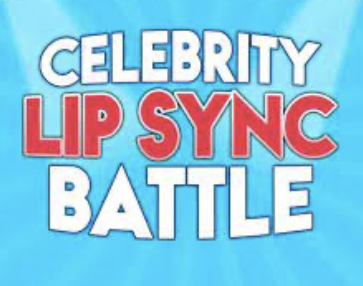 Celebrity Lip Sync Battle