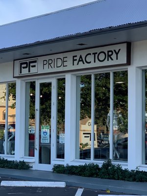 Pride Factory, 2282 Wilton Dr