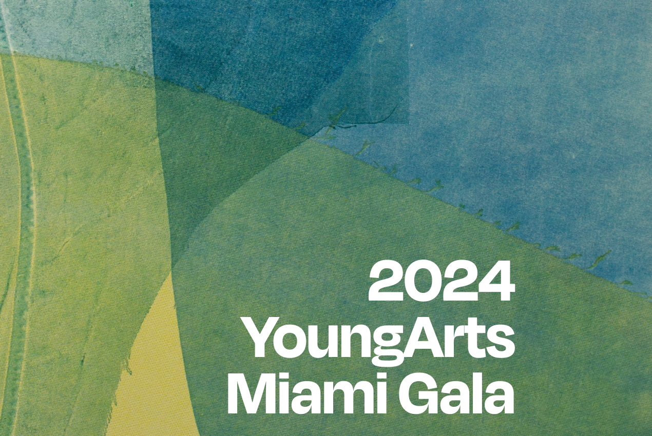 2024 YoungArts Miami Gala at Faena Forum on January 13 Happening Out