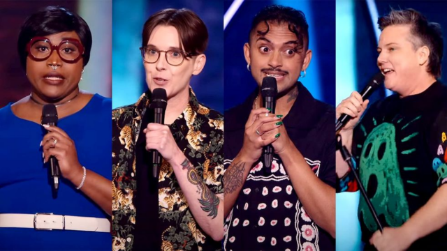 Netflix Special ‘Gender Agenda’ Will Feature Genderqueer Comics Hosted By Hannah Gadsby March 5